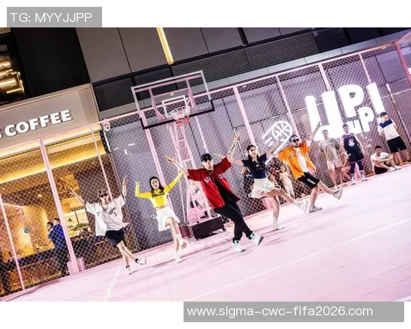 激情碰撞三对三篮球赛热血开战展现青春风采与团队精神